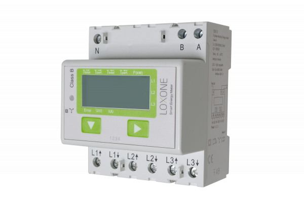 Modbus Energiezähler 3-Phasig
