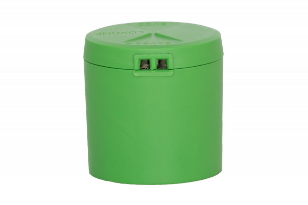 Loxone Zählerinterface IR Air