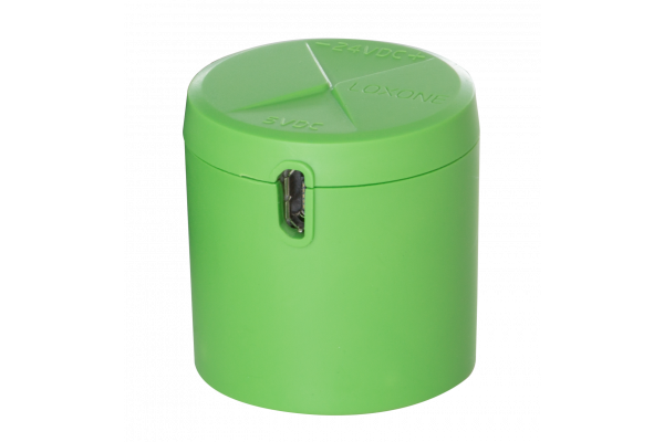 Loxone Zählerinterface IR Air