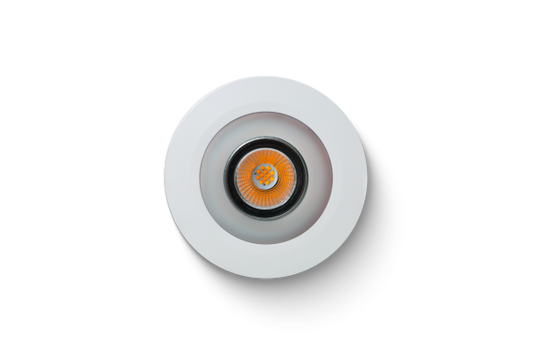 LED Spot WW PWM Weiß