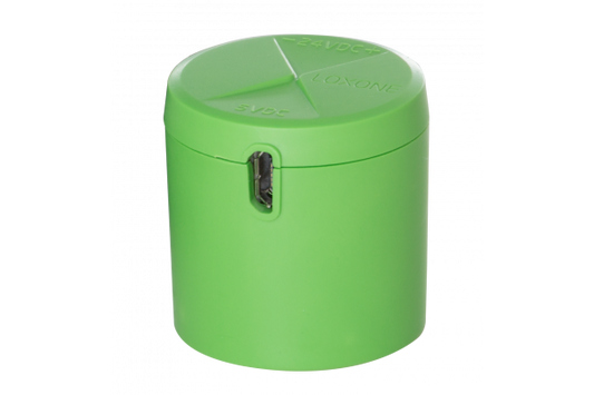 Loxone Zählerinterface IR Air